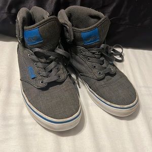 Kids Vans high tops